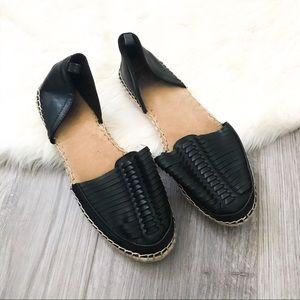 DV by Dolce Vita | black espadrille shoes